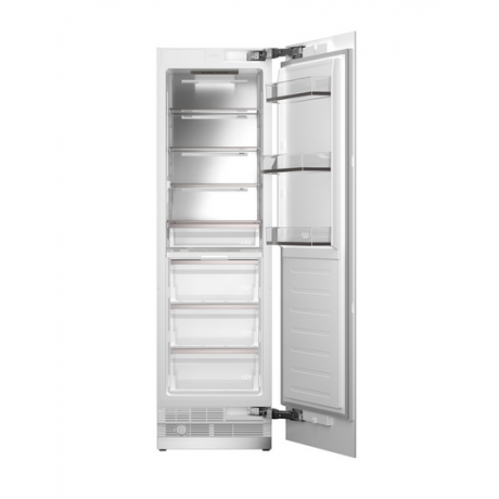 BERTAZZONI RLD60S5FPNS C PRO Ημιεντοιχιζόμενη Στήλη Συντήρησης 60cm Ανθρακί